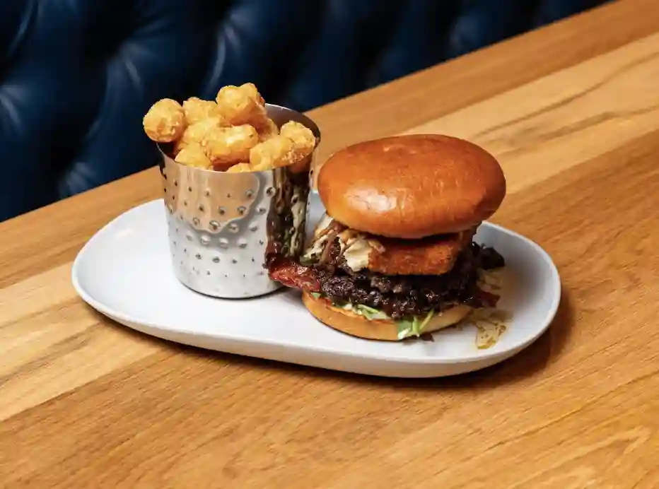 House burger