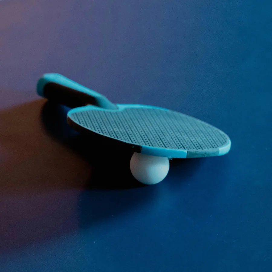 Ping pong tables